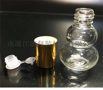 葫蘆瓶精油瓶，風(fēng)油精瓶